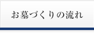 お墓づくりの流れ