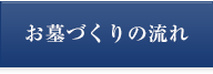 お墓づくりの流れ